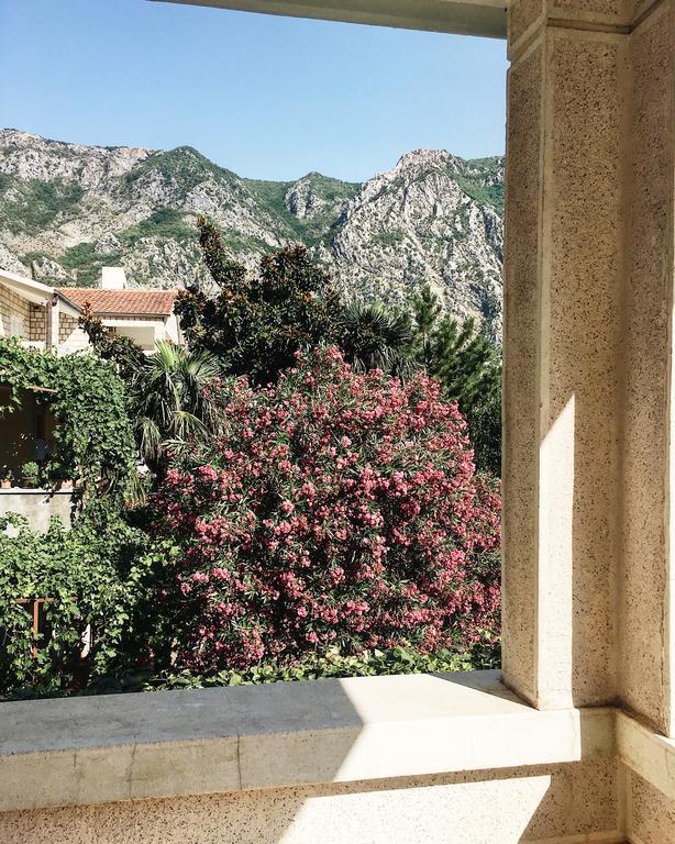 Villa Teuta Risan Ruang foto