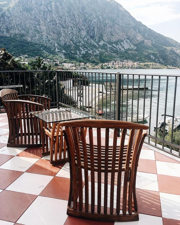 Villa Teuta Risan Ruang foto